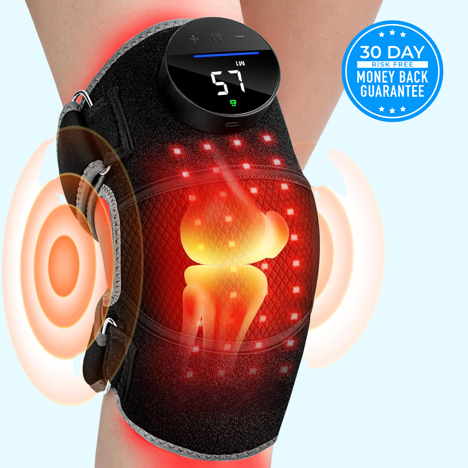 Thérapie par la lumière rouge