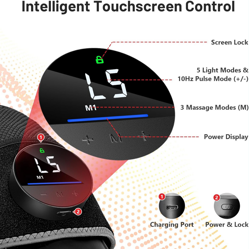 Thérapie par la lumière rouge