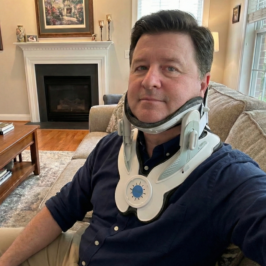 Étireur de cou Cerviflex