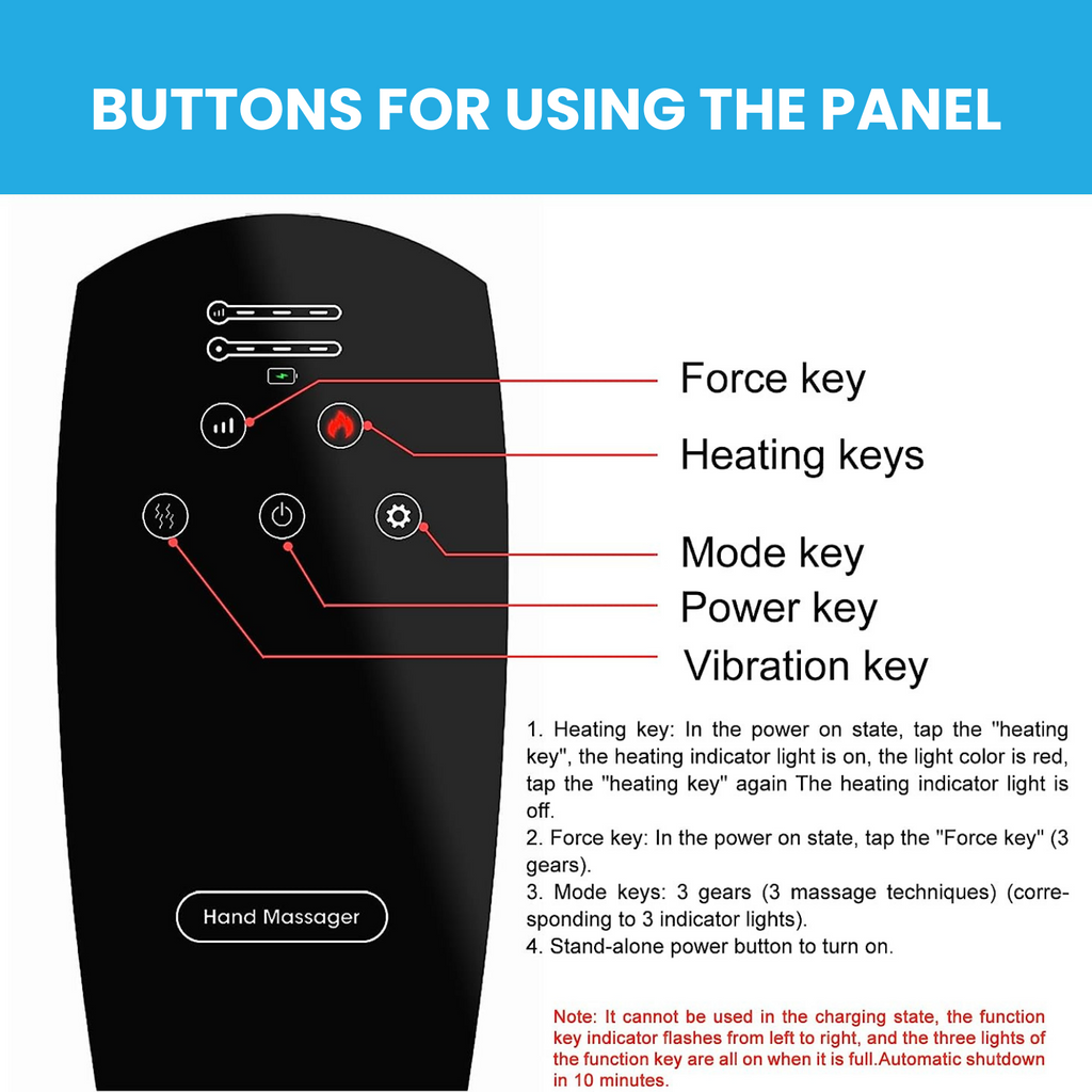 Dispositif de thérapie de la main Arthrix