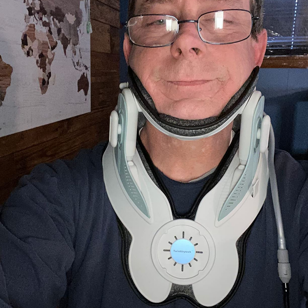 Étireur de cou Cerviflex