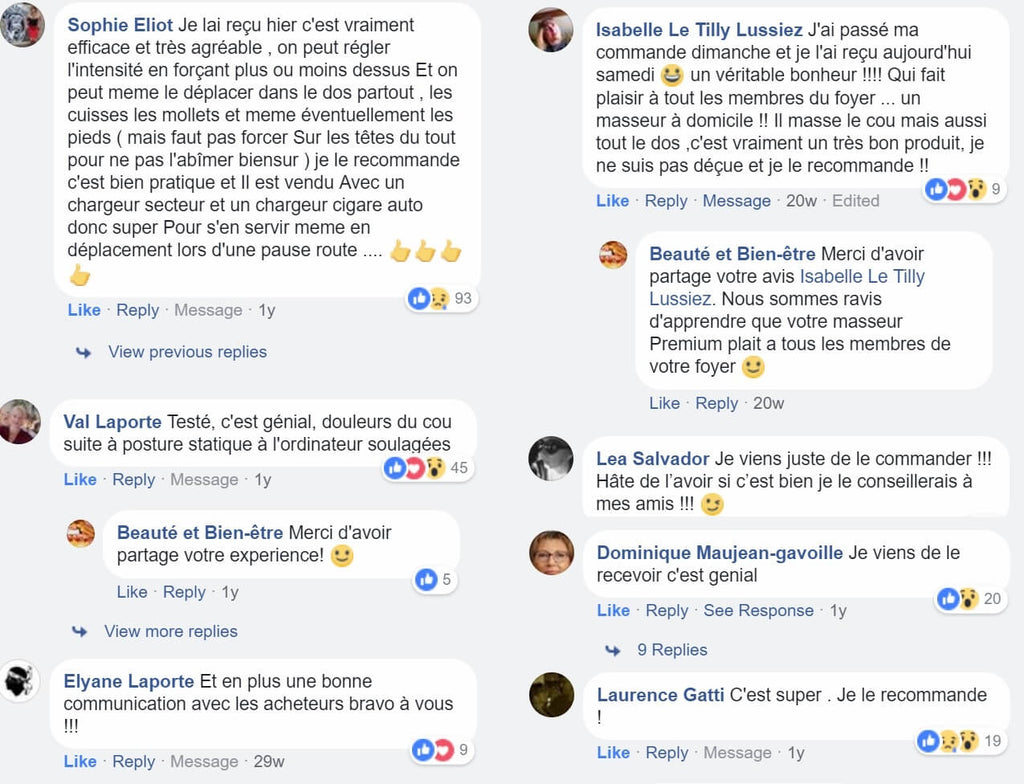 Masseur Relaxation Complete