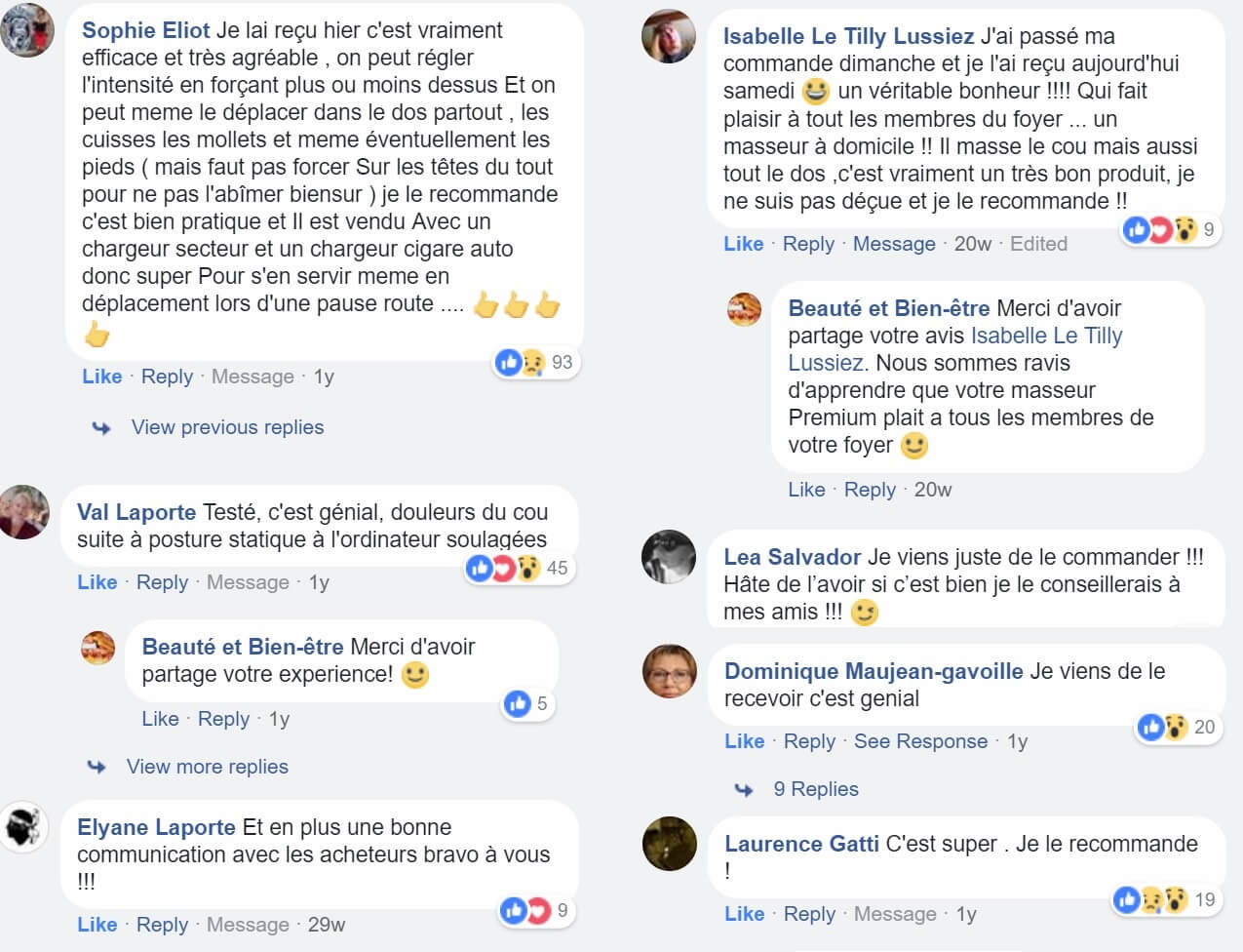 Masseur Relaxation Complete