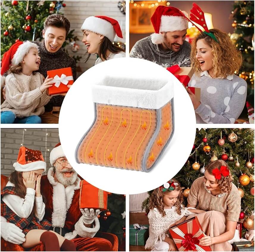 Chauffe Pieds Electrique