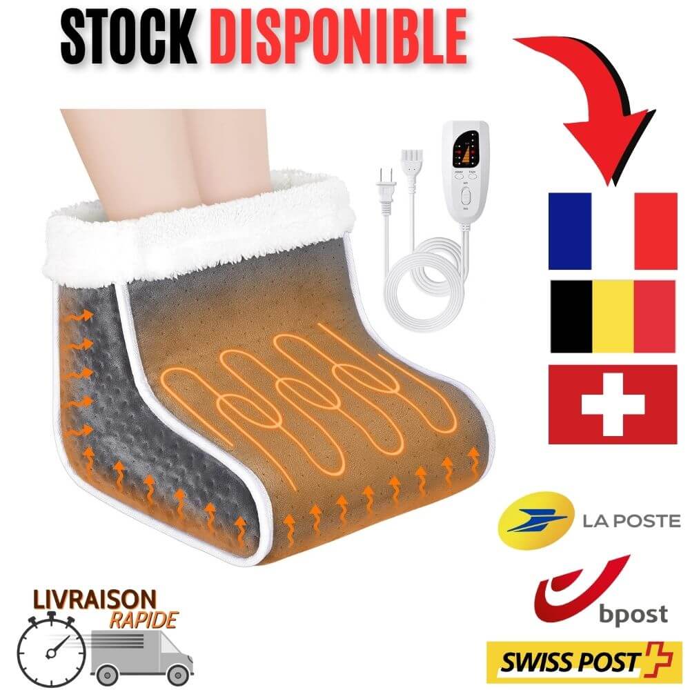 Chauffe Pieds Electrique