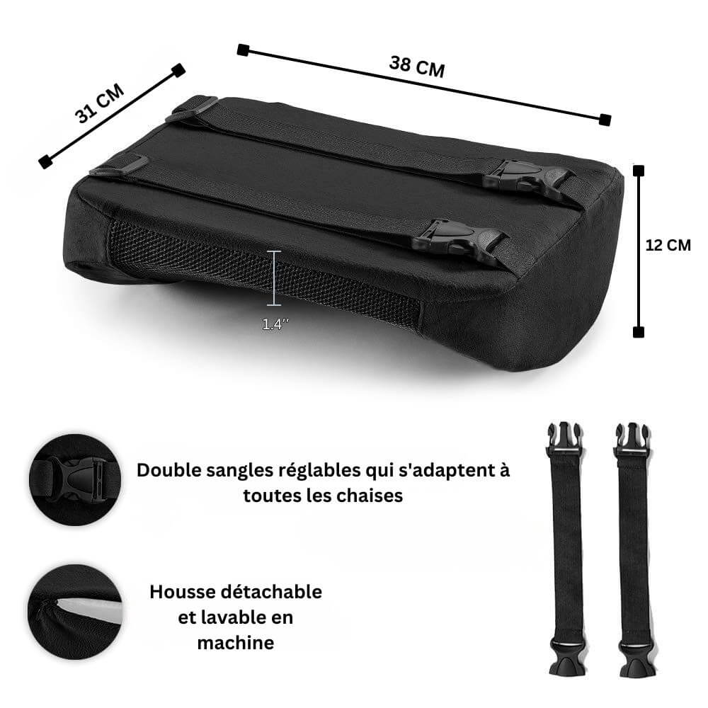 Coussin pour Lombaires et Dos