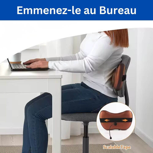 Coussin de Massage et Relaxation
