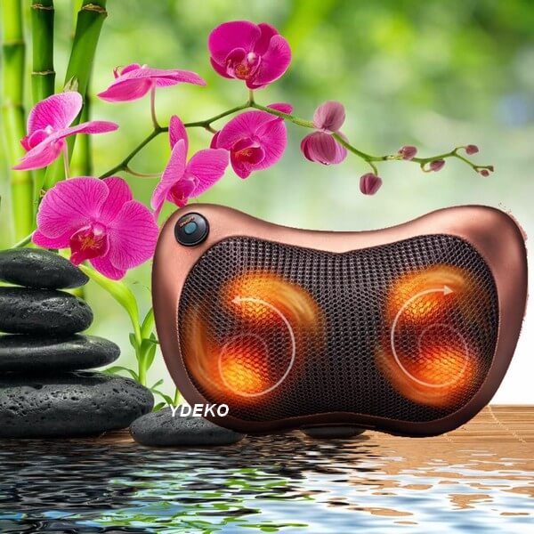 Coussin de Massage et Relaxation