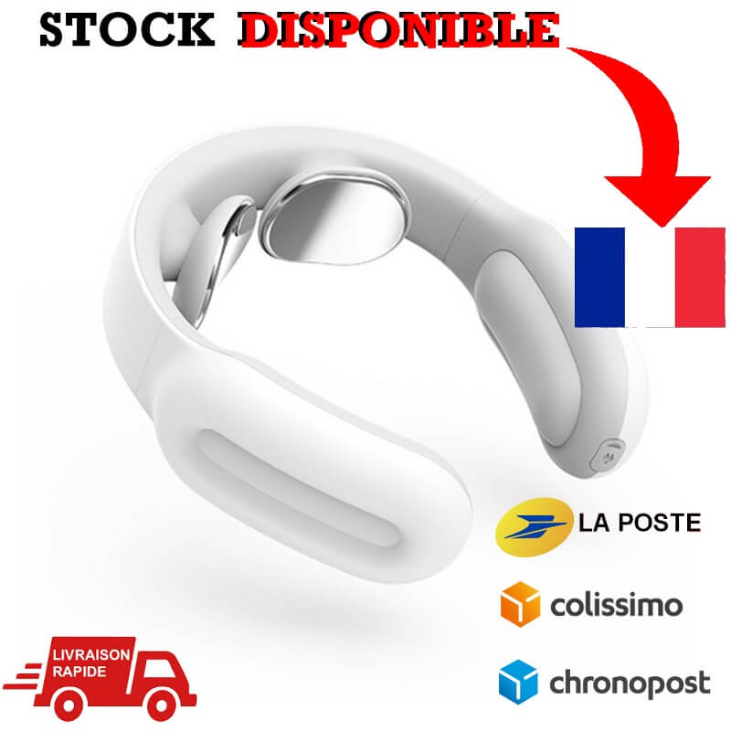 Masseur Cervical Intelligent