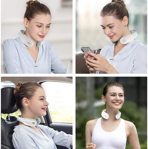 Masseur Cervical Intelligent