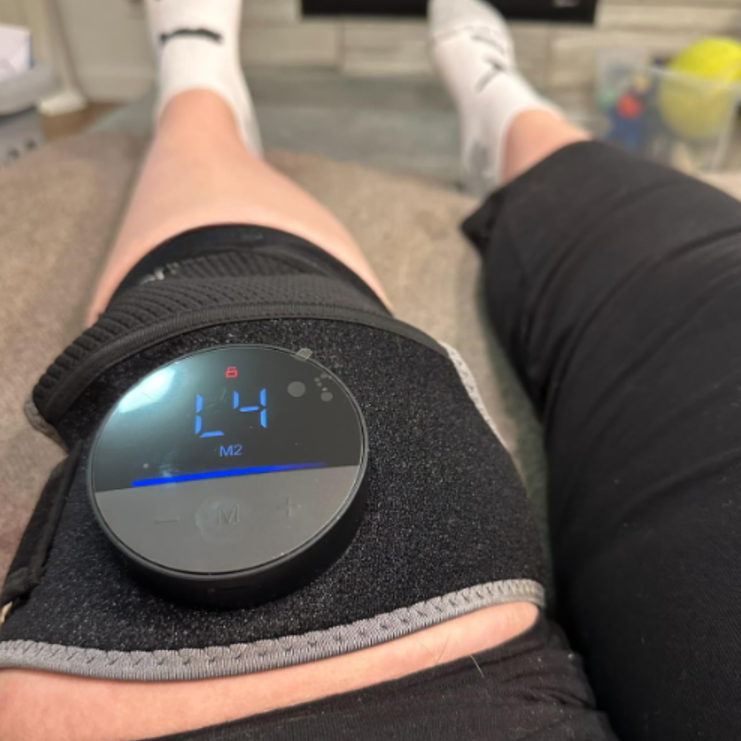 Thérapie par la lumière rouge