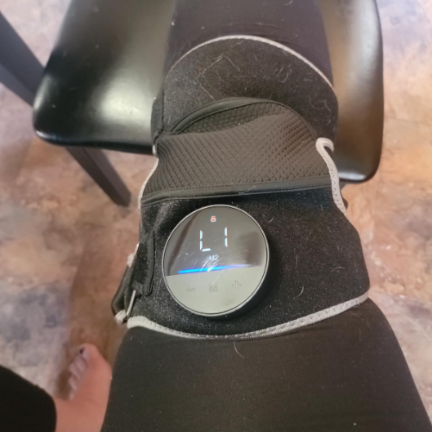 Thérapie par la lumière rouge