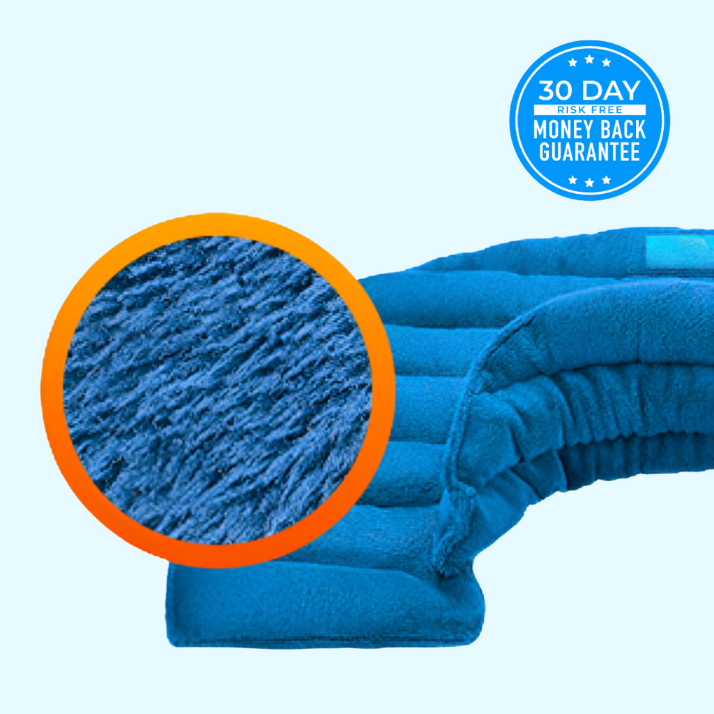 Ceinture chauffante pour le cou et les épaules