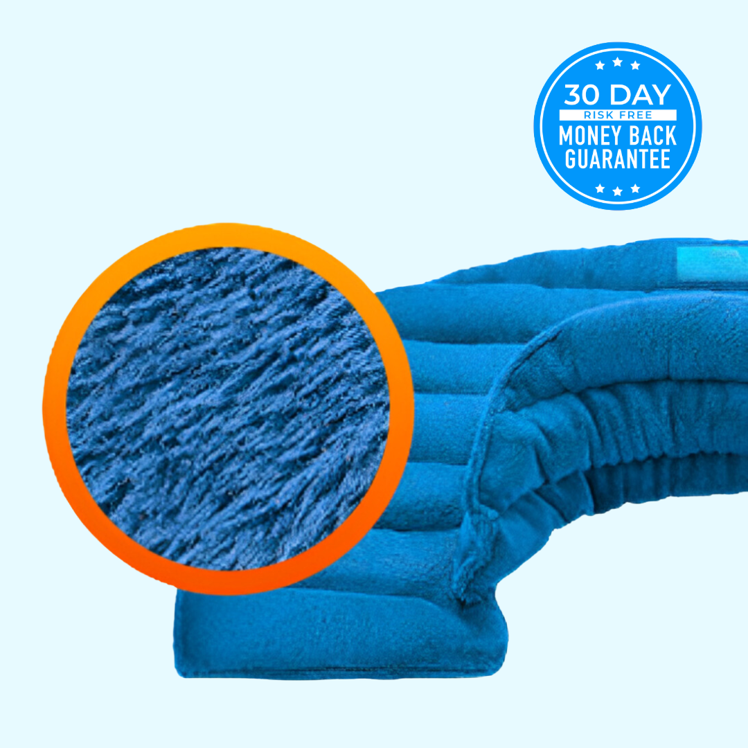 Ceinture chauffante pour le cou et les épaules