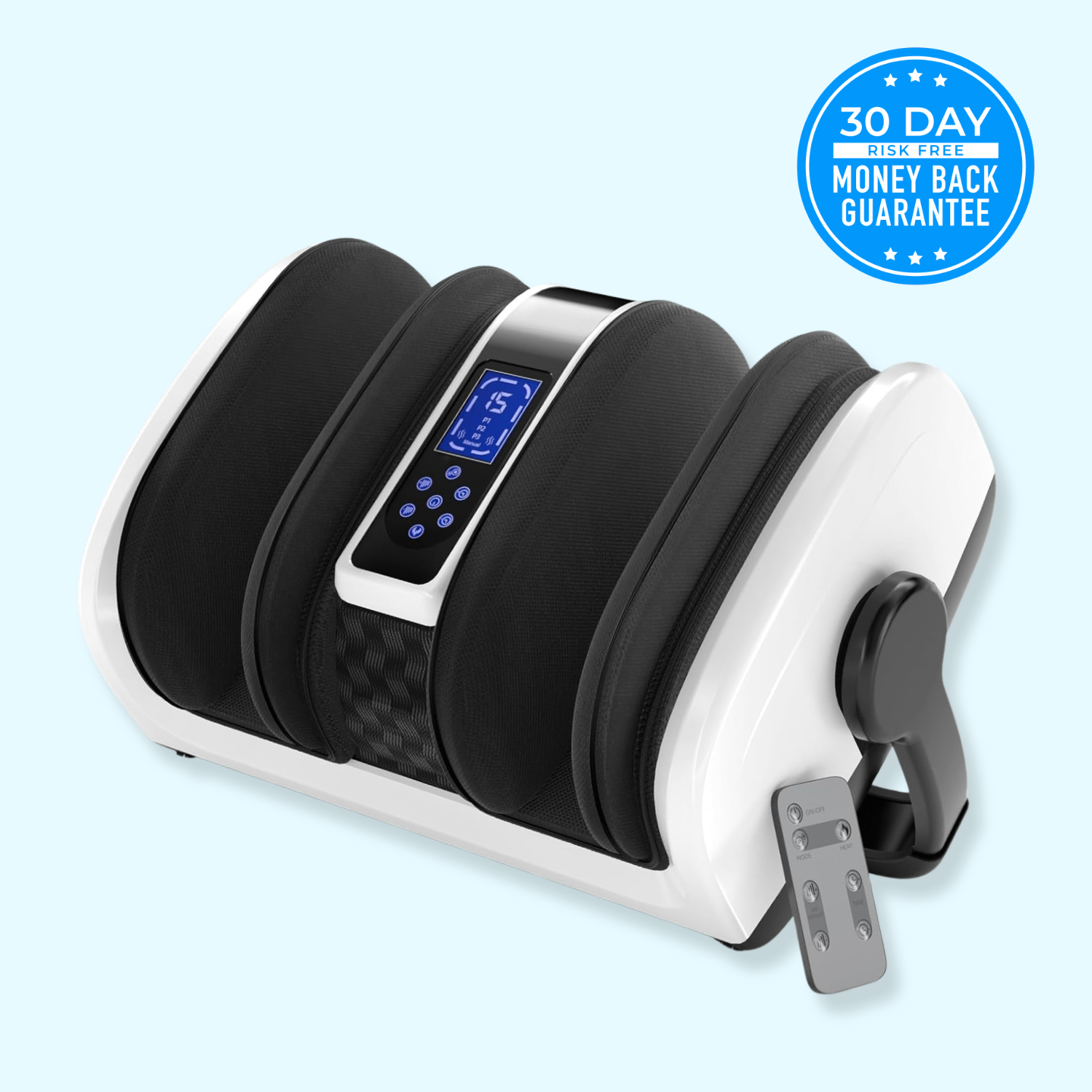 Dispositif de soulagement des jambes ComfortWave