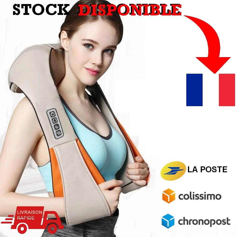 Masseur Relaxation Complete