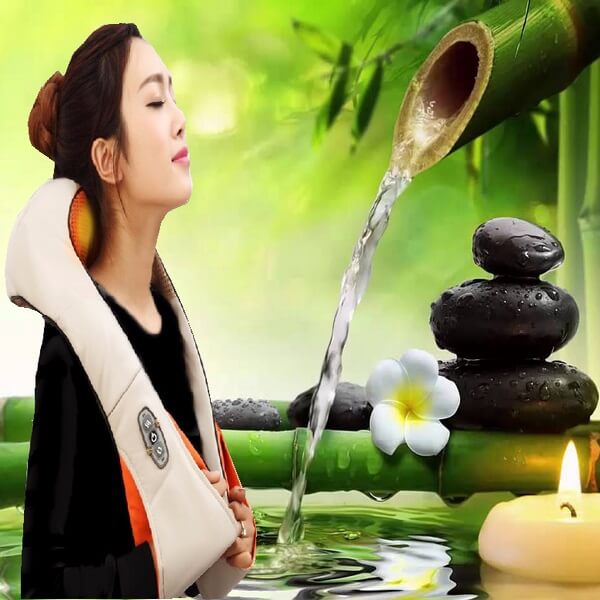 Masseur Relaxation Complete