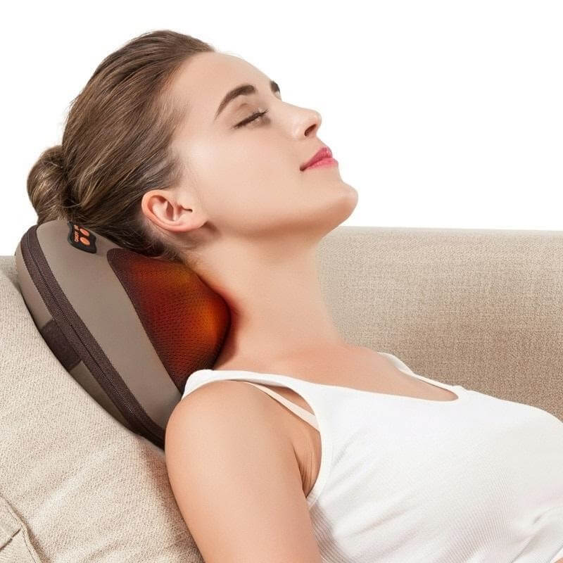 Coussin de Massage et Relaxation