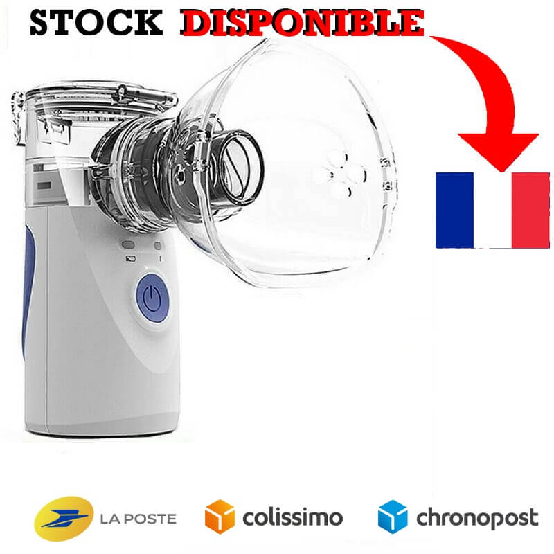 Inhalateur Nébuliseur Portable