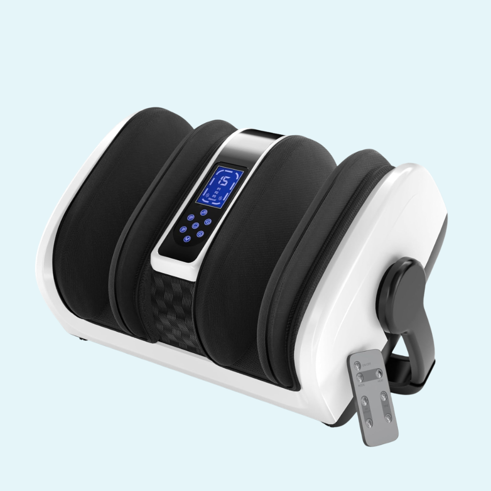 Dispositif de soulagement des jambes ComfortWave